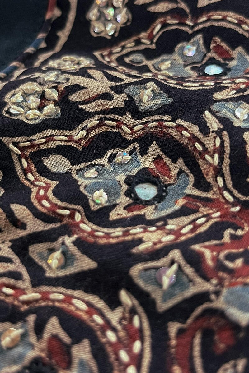 Naadirah Inaya Handloom Kurta