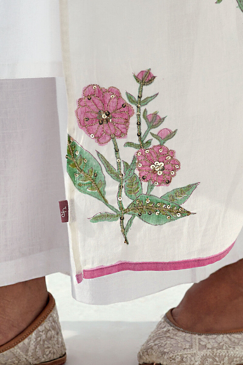 Nasrine Fareena Sanganeri Dupatta