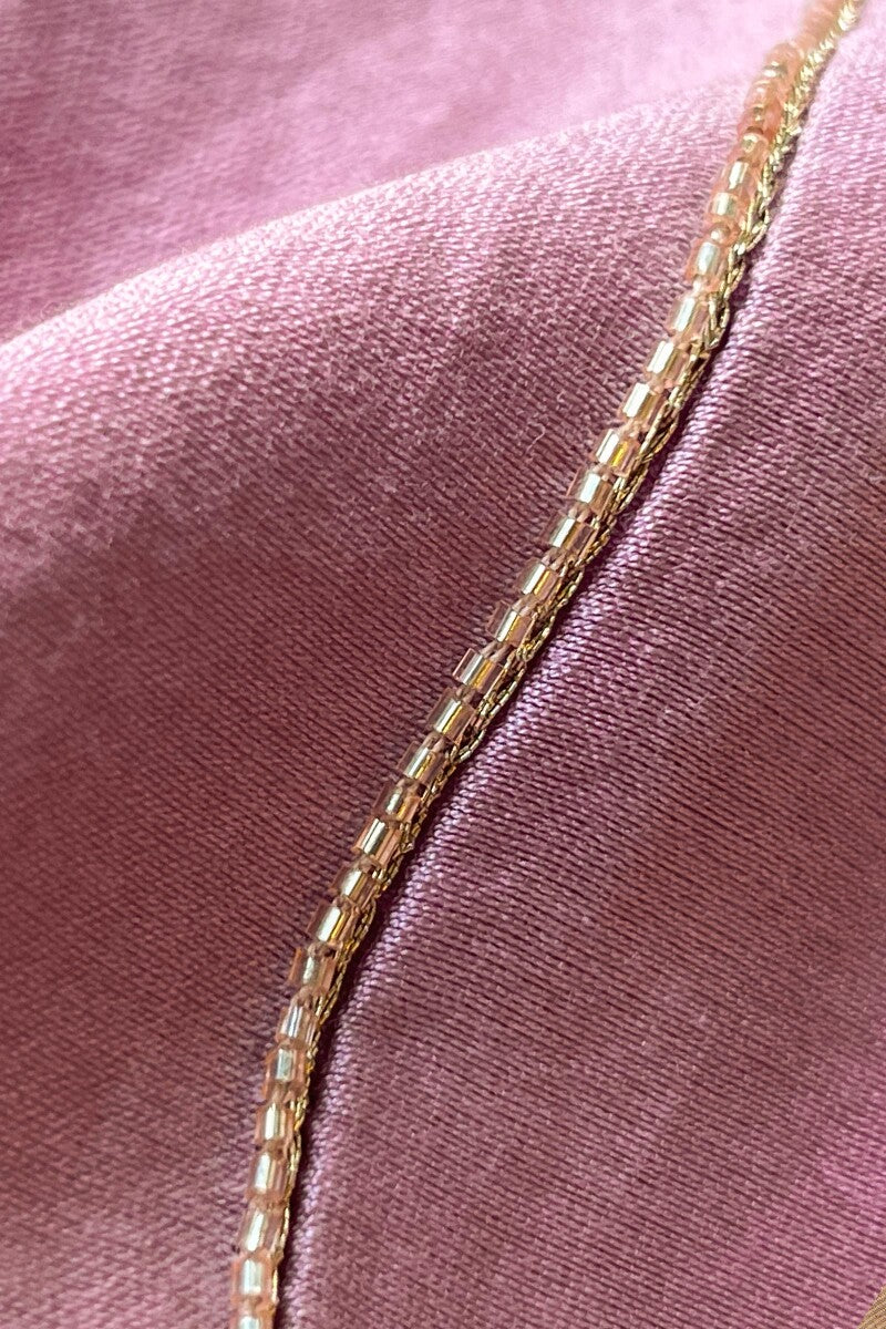 Shirin Mayra Chanderi Kurta