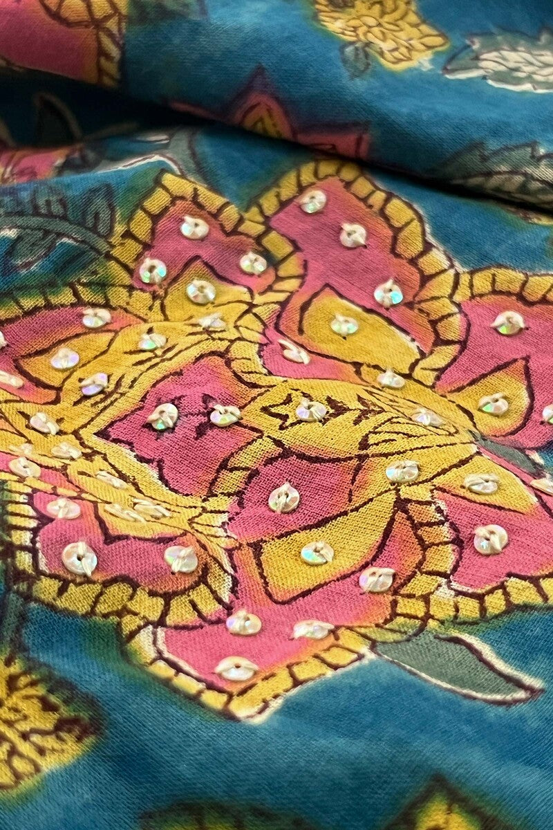 Gulzar Ruhi Sanganeri Kurta
