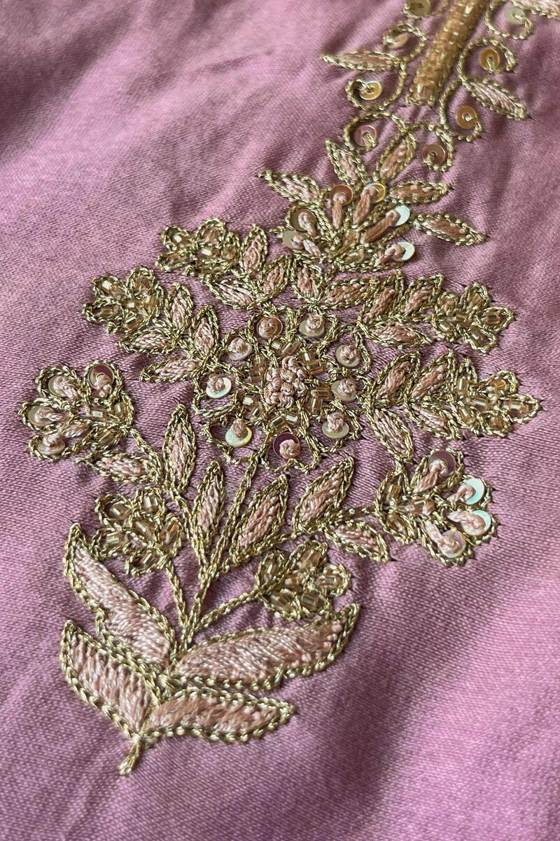 Shirin Mayra Chanderi Kurta