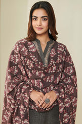 Naadirah Ruhani Sanganeri Modal Dupatta