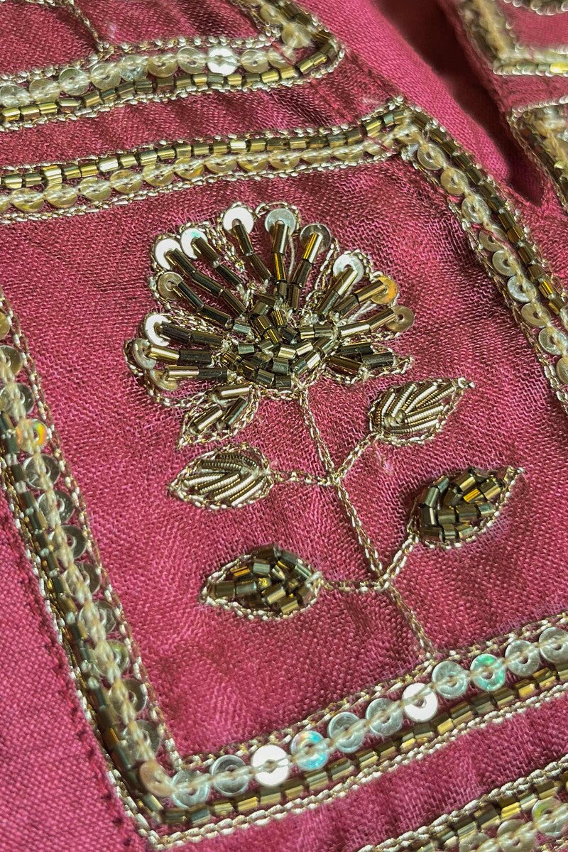 Shirin Maira Chanderi Kurta