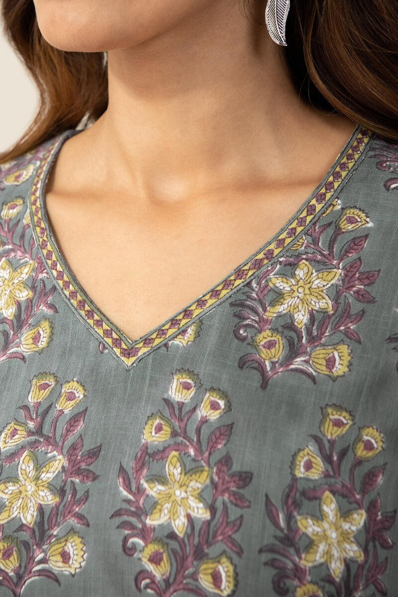 Gauhar Rehmat Sanganeri Top
