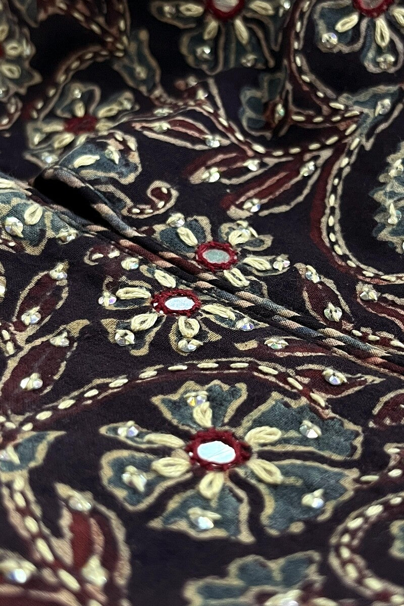Sehra Feriha Handloom Kurta