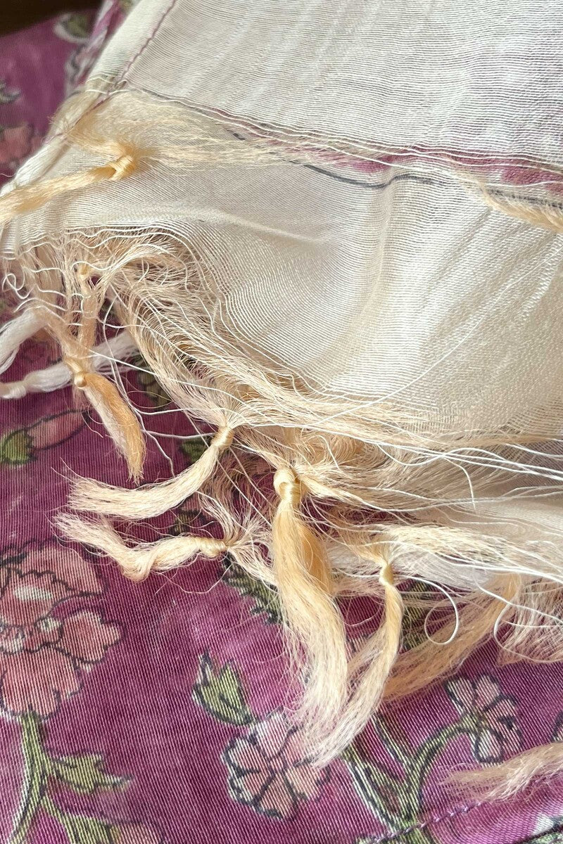 Shirin Mayra Sanganeri Chanderi Dupatta