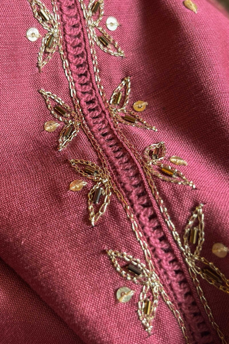 Shirin Maira Chanderi Kurta