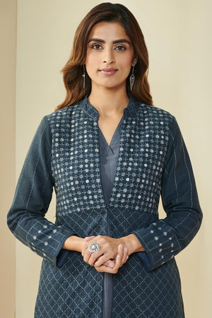 Naadirah Samaa Handloom Jacket