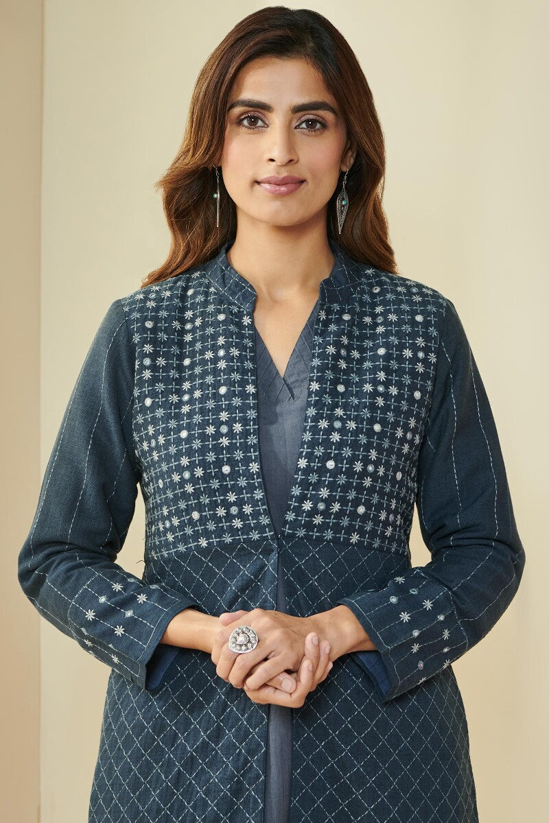 Naadirah Samaa Handloom Jacket