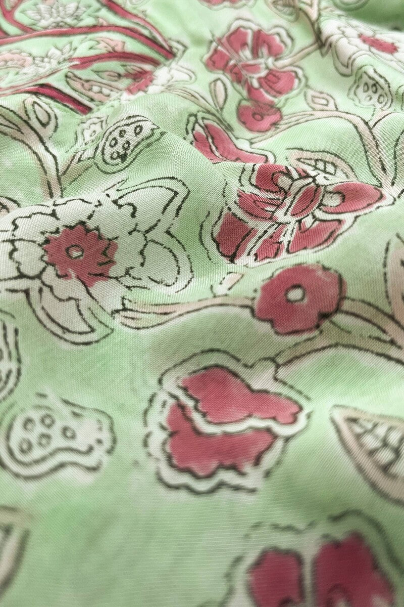 Gauhar Farhat Sanganeri Modal Kurta