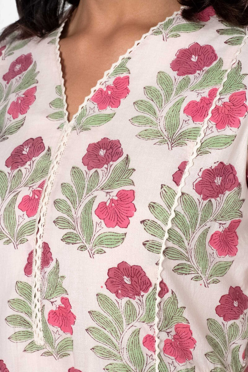 Gulbarg Alizeh Sanganeri Dress