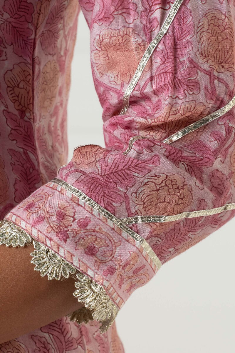 Gul Bano Kiara Sanganeri Modal Kurta