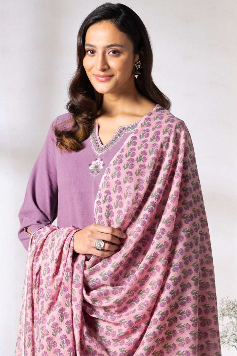 Naadirah Ruzana Sanganeri Dupatta
