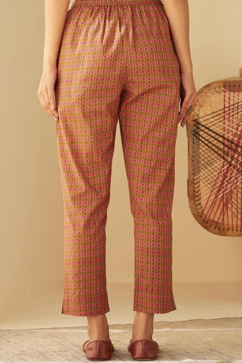 Mahnoor Zafina Narrow Pants