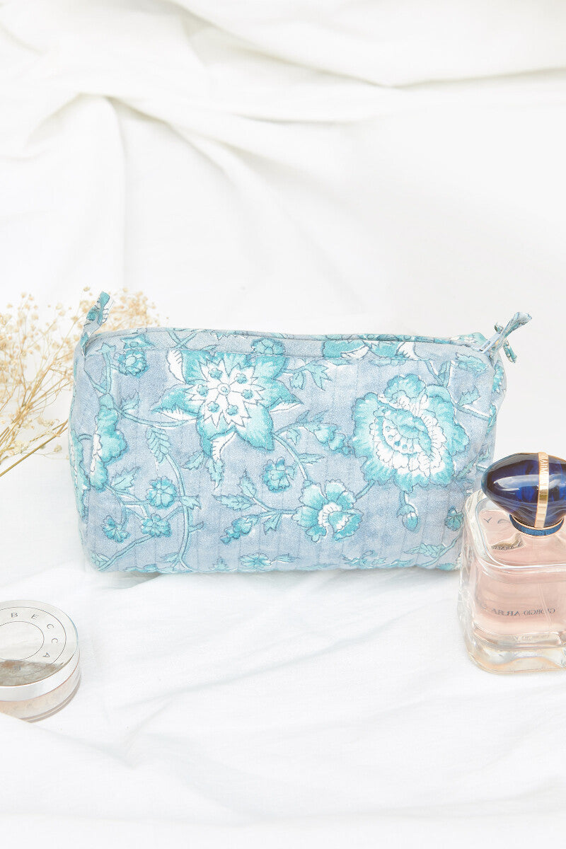 Roza Saira Vanity Pouch - Small