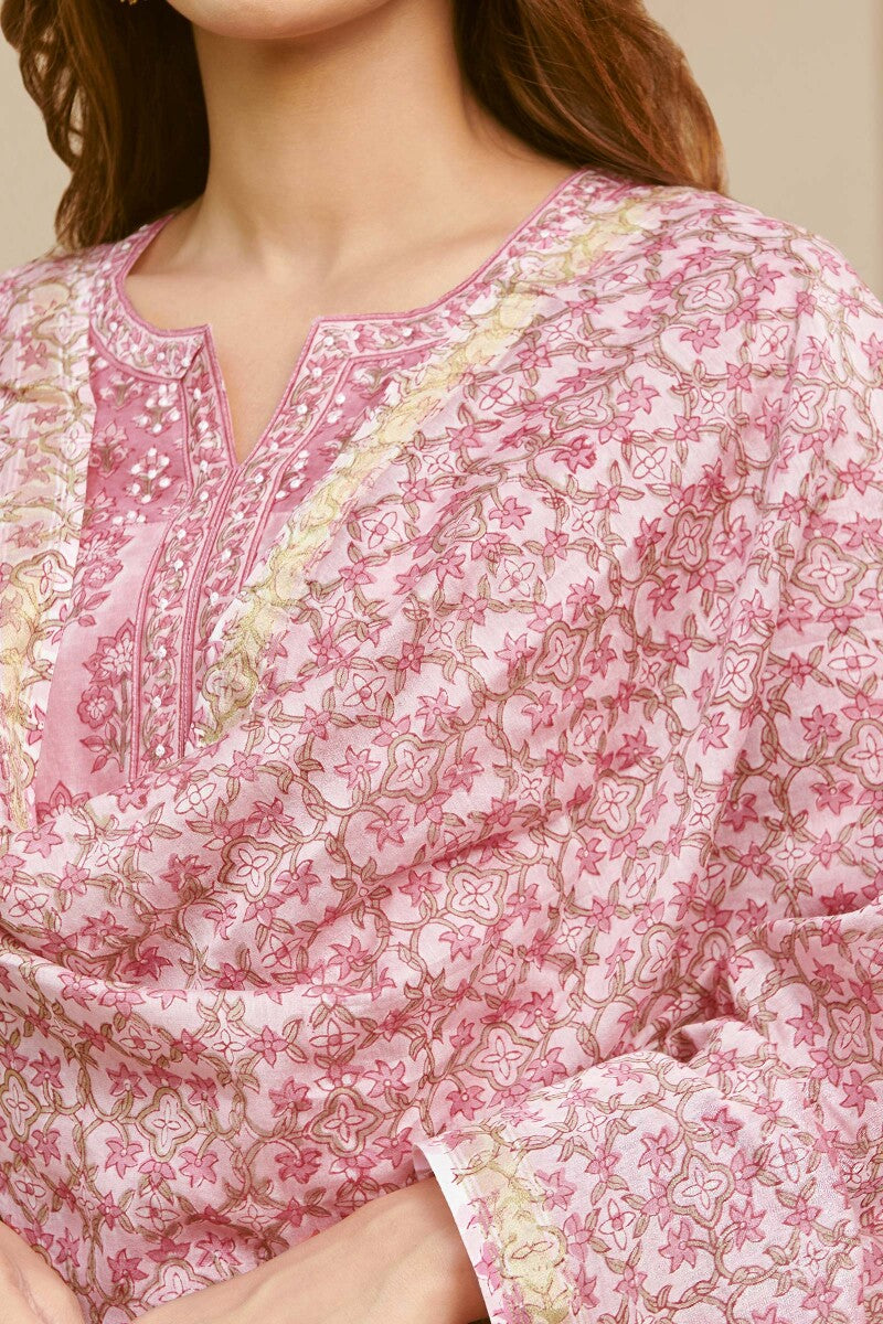 Mehrunissa Maya Chanderi Dupatta