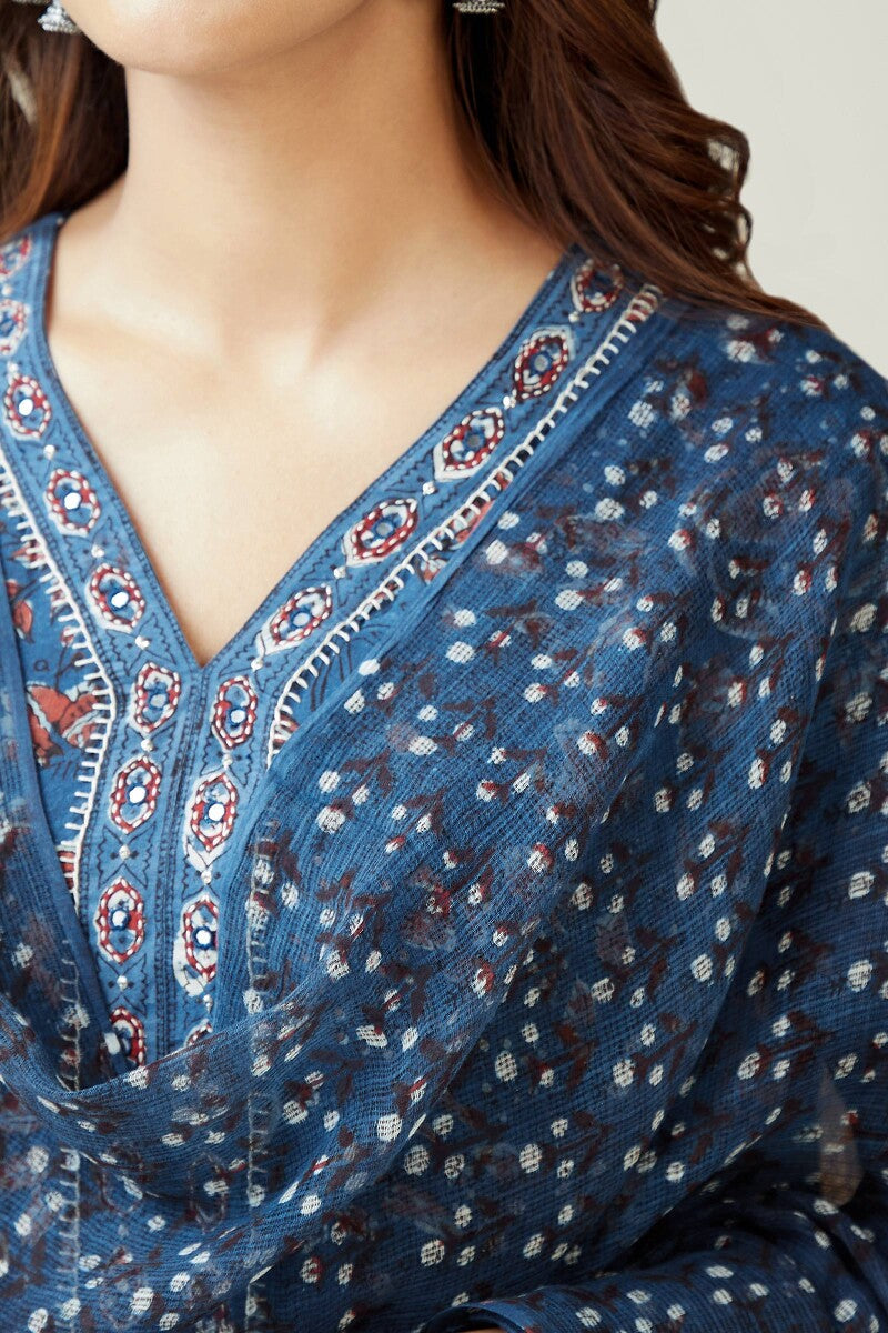 Sehra Roheen Kota Dupatta