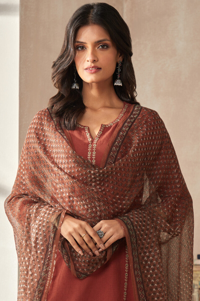 Roza Raima Dupatta
