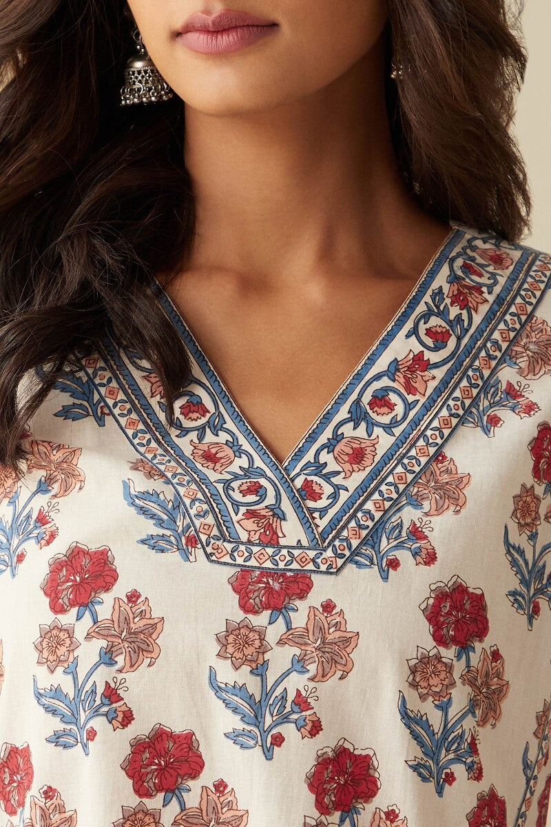 Rosheen Zara Sanganeri Kurta