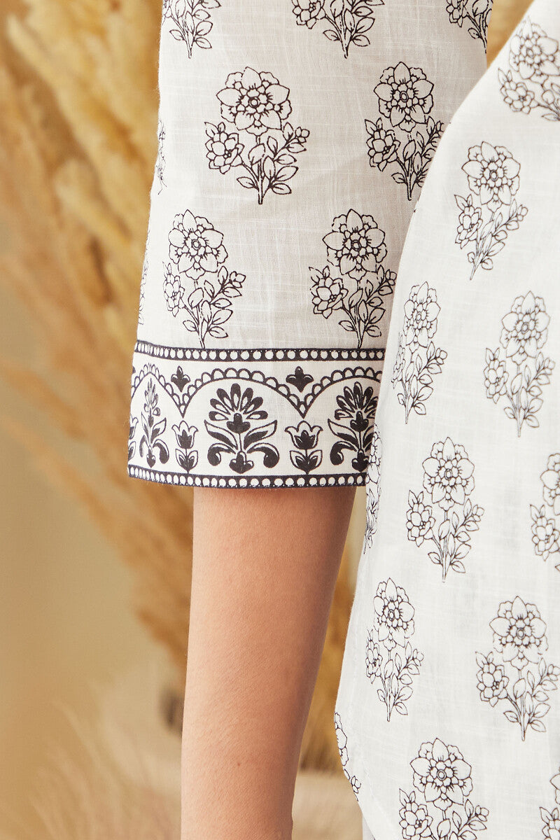 Mumtaz Shirin Loungewear Set