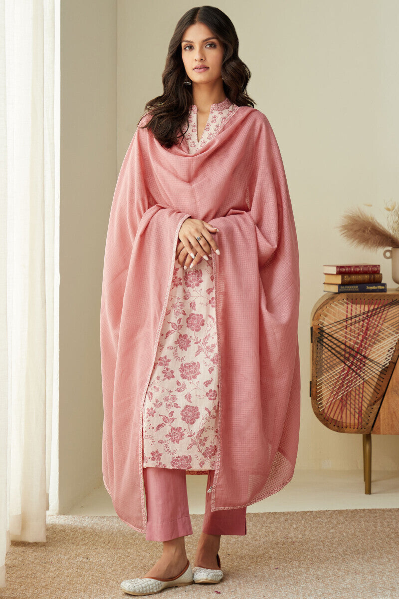 Rosheen Samina Sanganeri Kurta