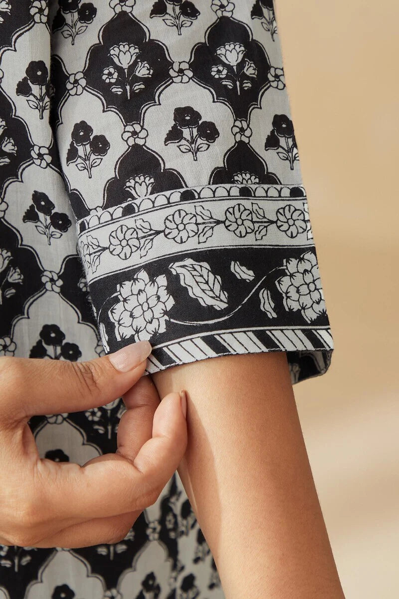 Mehnaz Seher Sanganeri Kurta