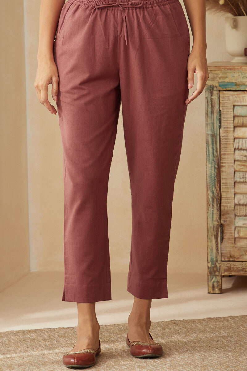 Roza Rahila Narrow Pants