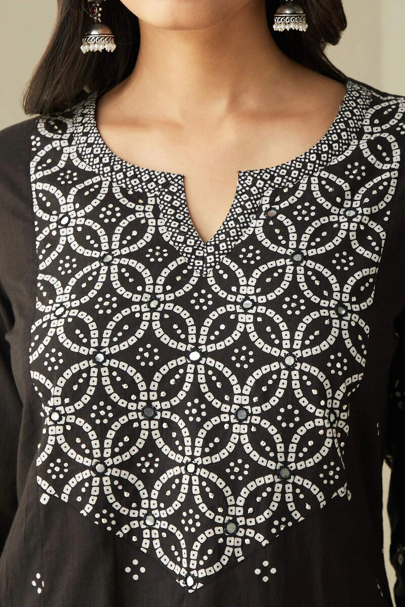 Mehnaz Sanya Sanganeri Kurta