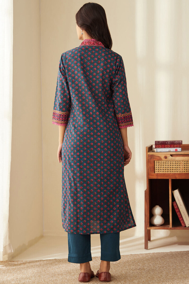Rosheen Nazira Sanganeri Kurta