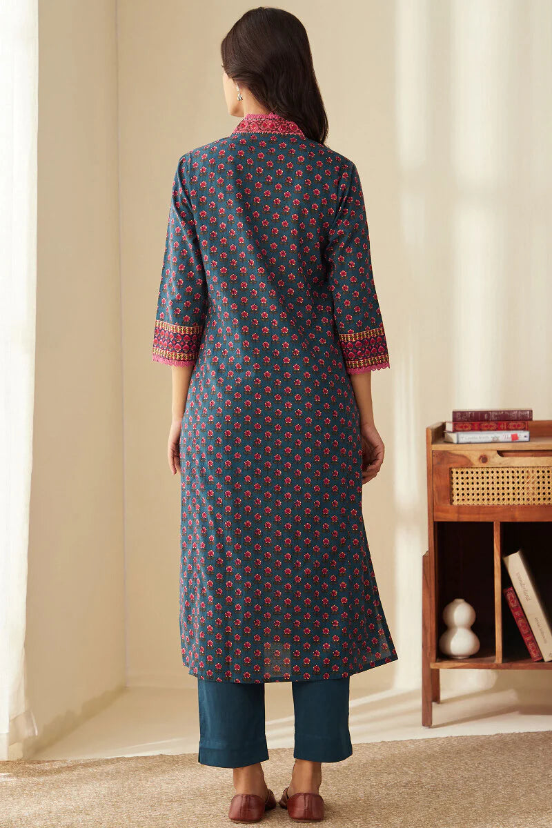 Rosheen Nazira Sanganeri Kurta