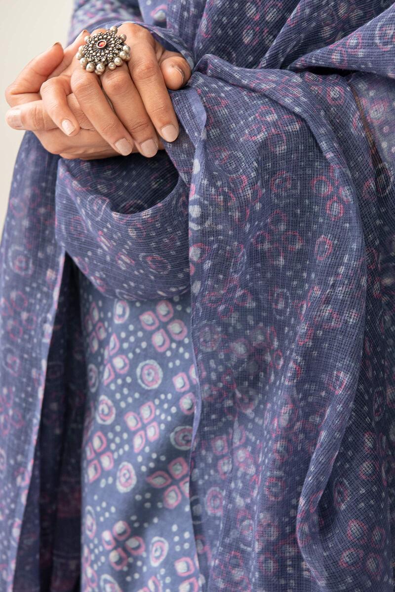 Sehra Nazma Kota Dupatta