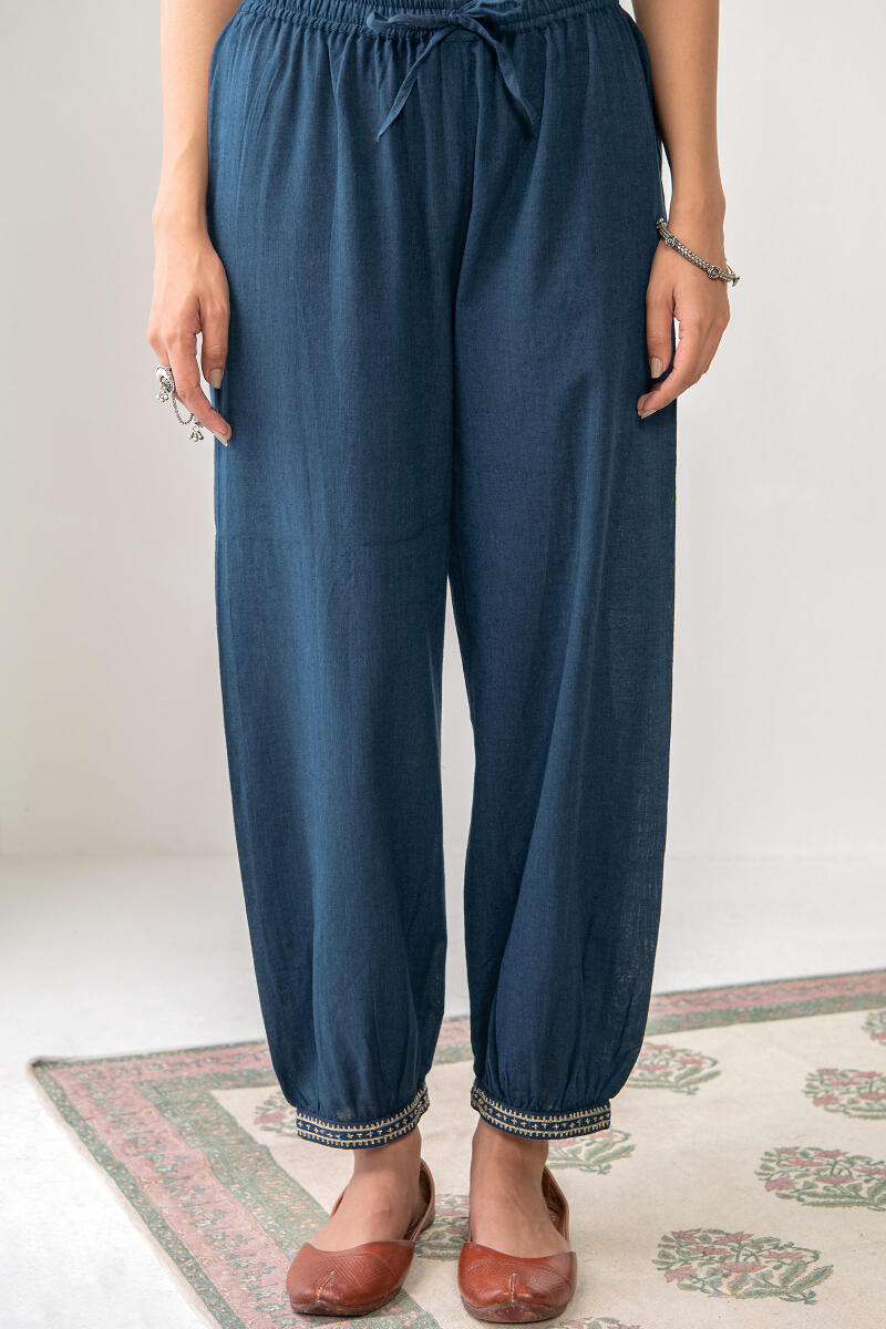 Mirza Maira Handloom Izhaar Pants