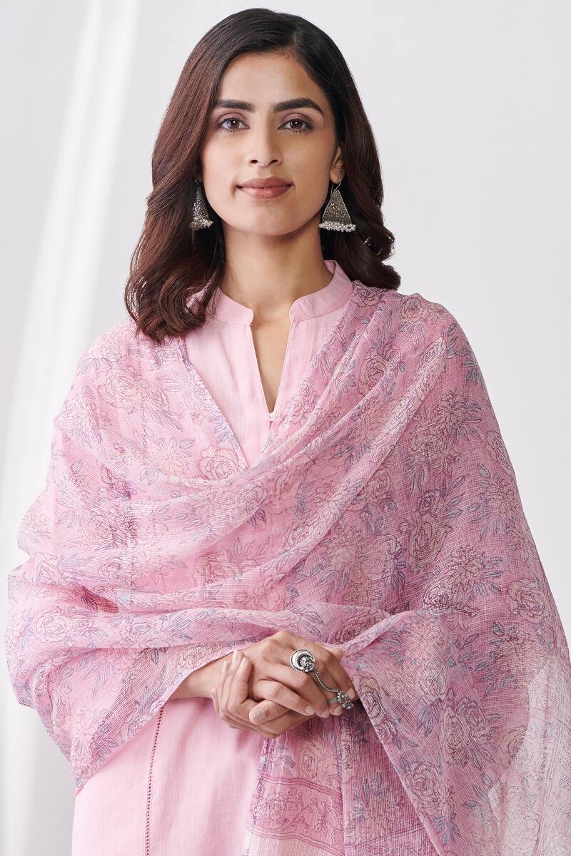 Nasrine Shirin Sanganeri Kota Dupatta