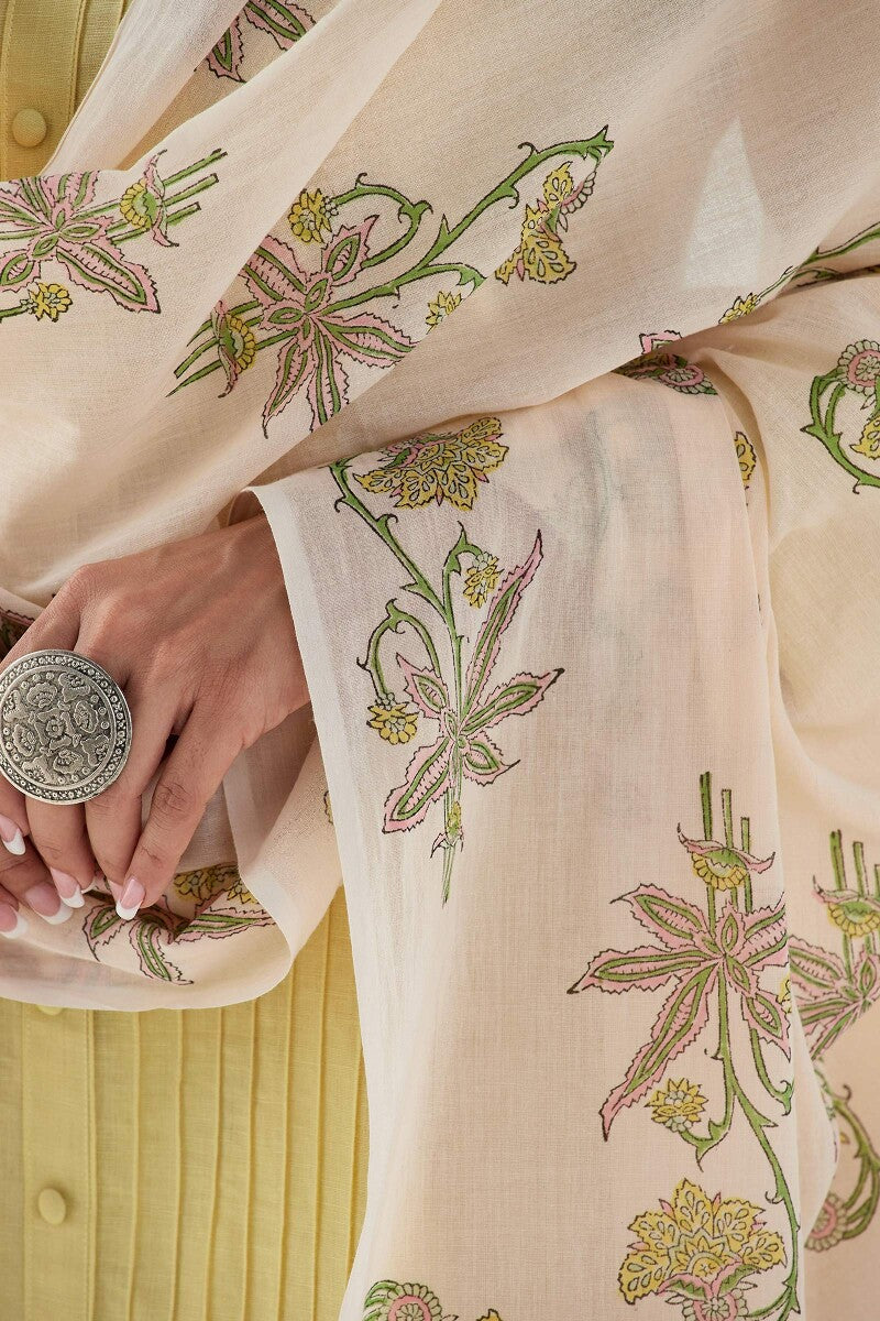 Naadirah Zoya Sanganeri Dupatta