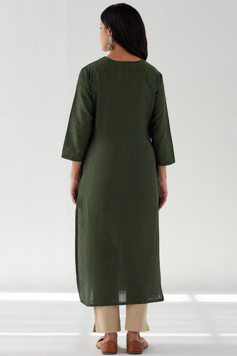 Naadirah Kiara Handloom Kurta