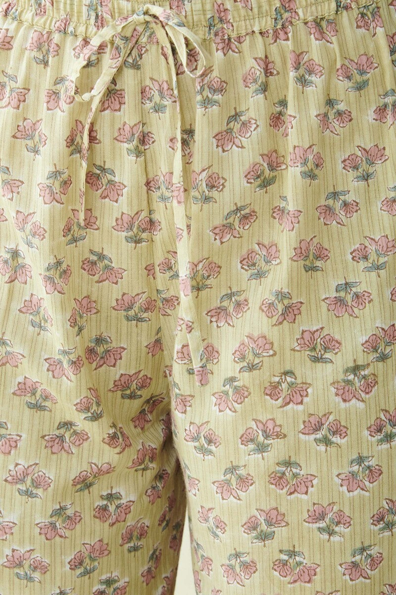 Nasrine Yasmine Sanganeri Izhaar Pants