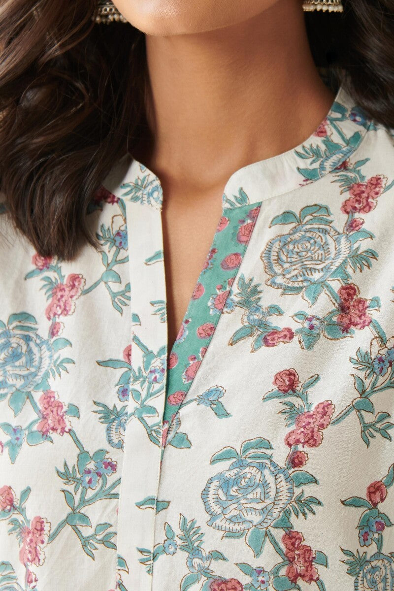 Gulbarg Alizeh Kurta