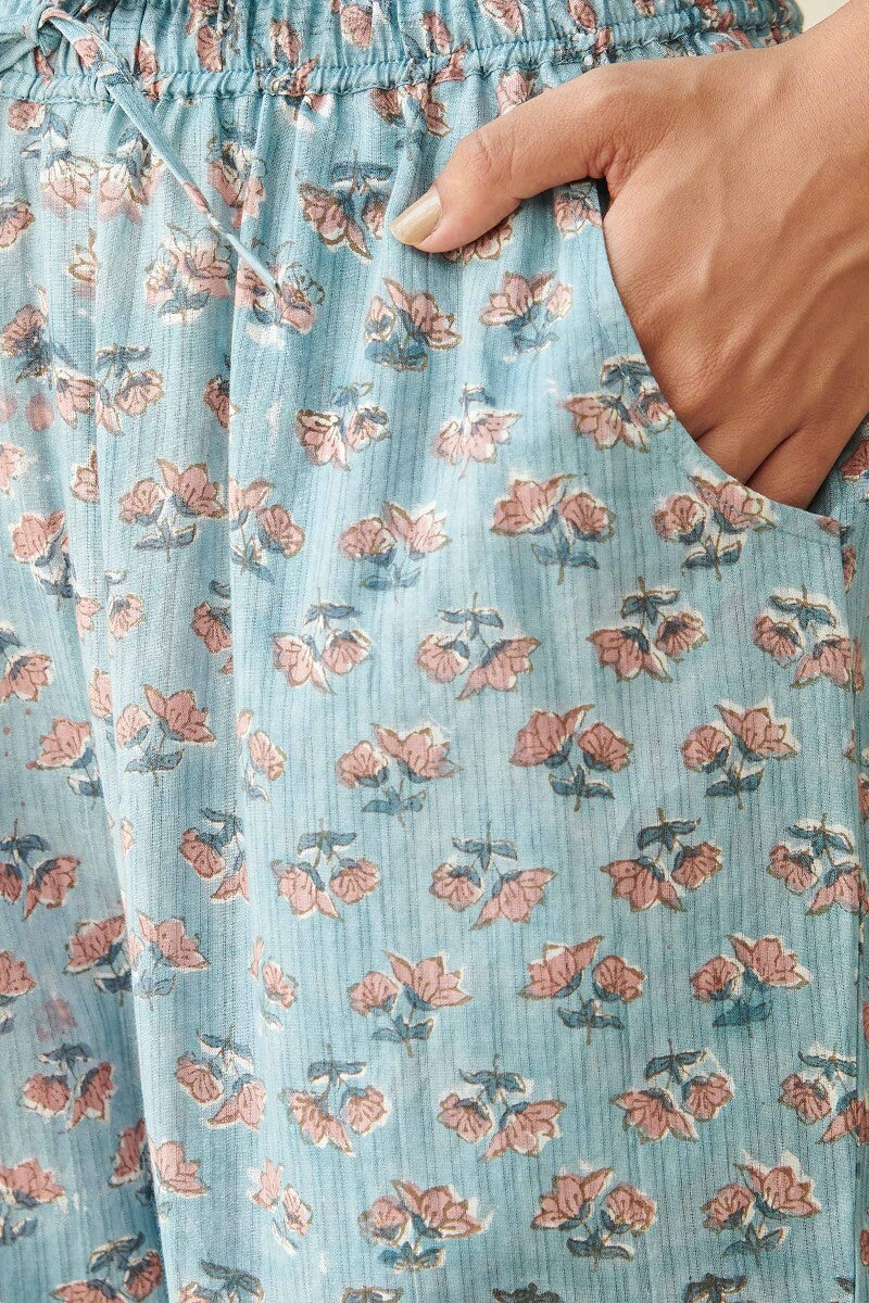 Nasrine Zarina Sanganeri Narrow pants