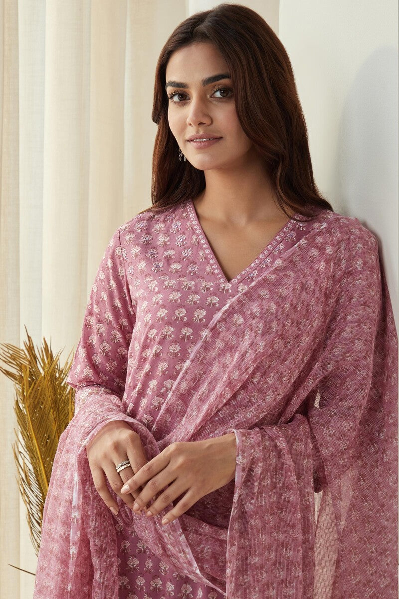 Gauhar Seerat Sanganeri Kurta