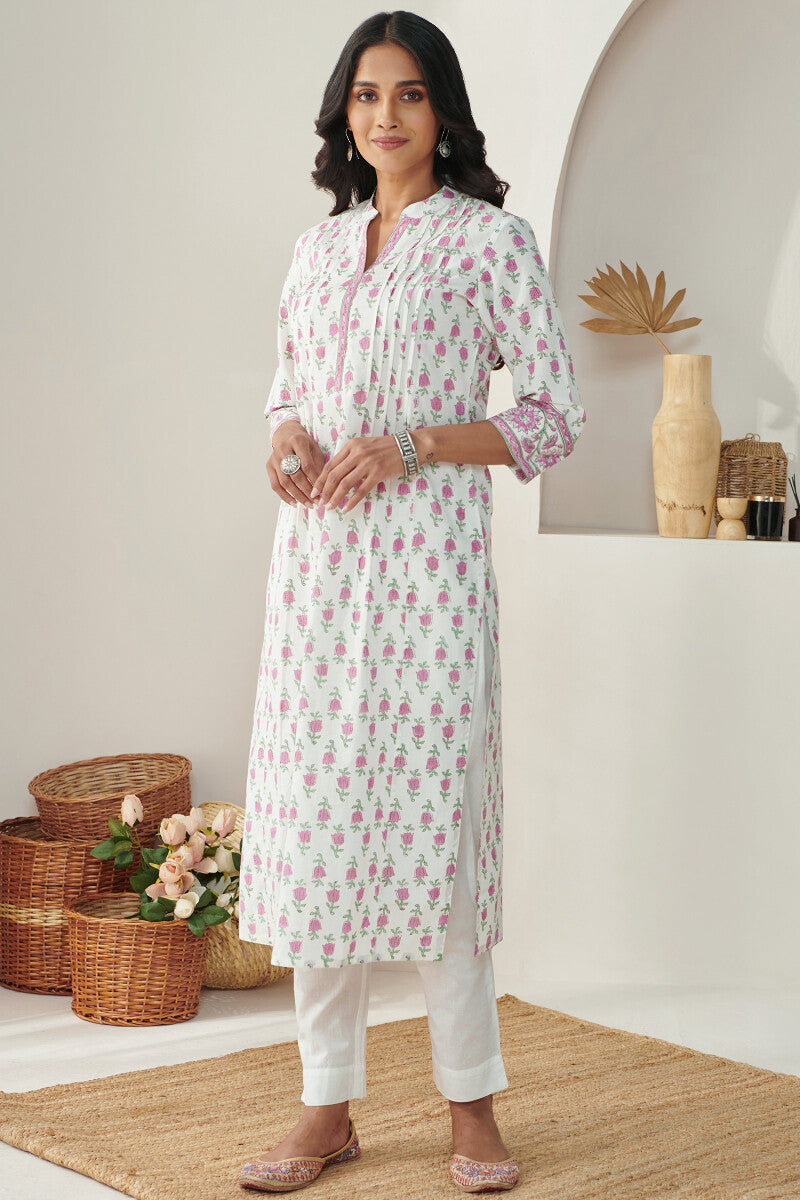 Gauhar Meher Sanganeri Kurta
