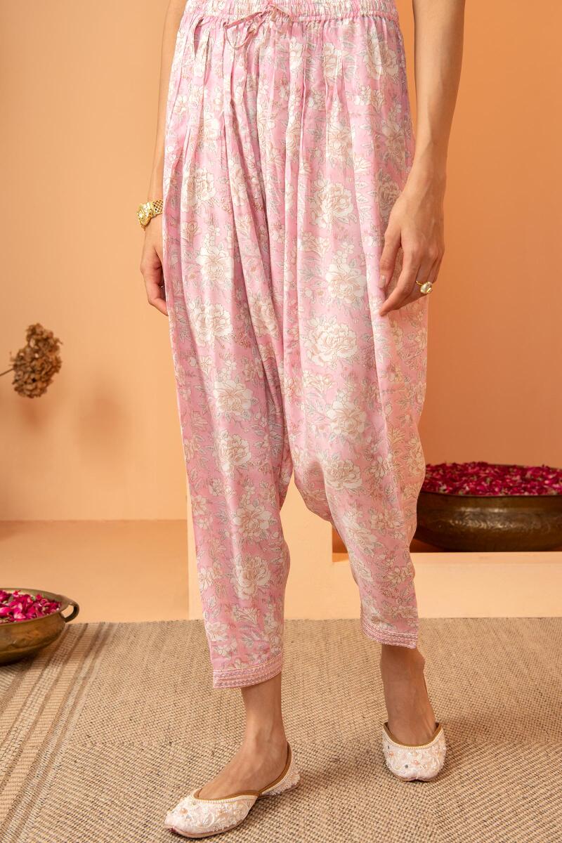 Shirin Asfara Sanganeri Modal Salwar