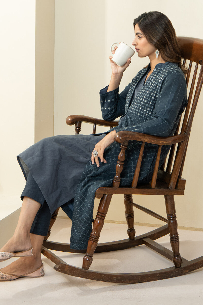 Naadirah Samaa Handloom Jacket