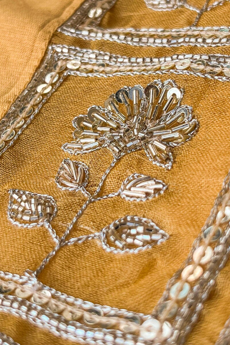 Shirin Farhin Chanderi Kurta