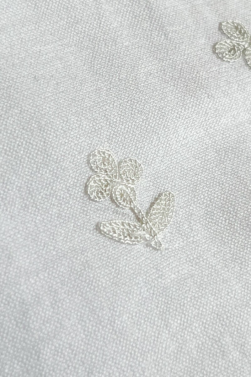 Raahat Samreen Chanderi Kurta