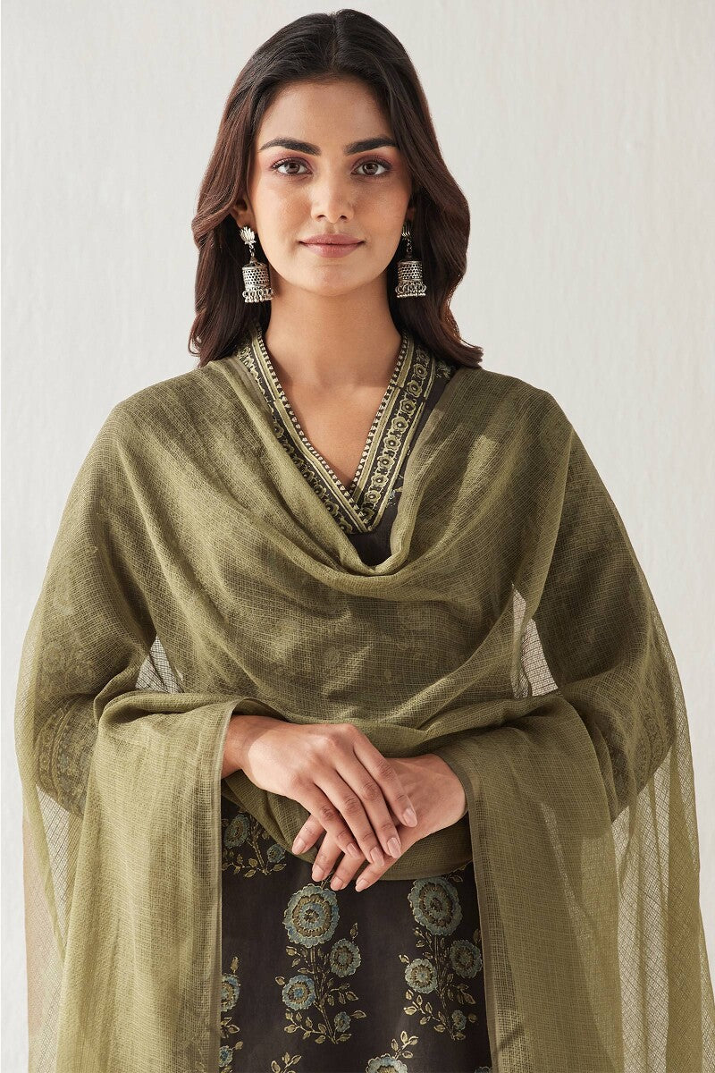 Sehra Nadia Kota Dupatta
