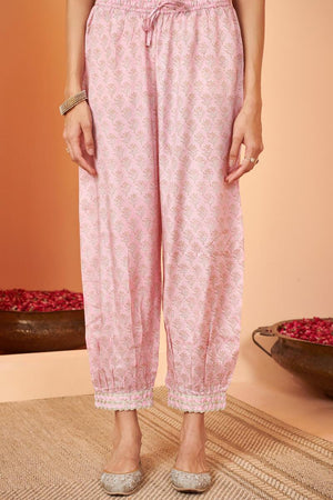 Shirin Amarya Sanganeri Izhaar Pants