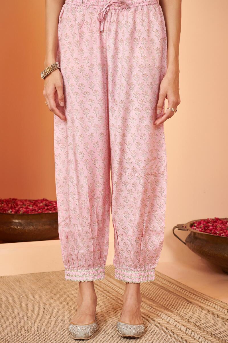 Shirin Amarya Sanganeri Izhaar Pants