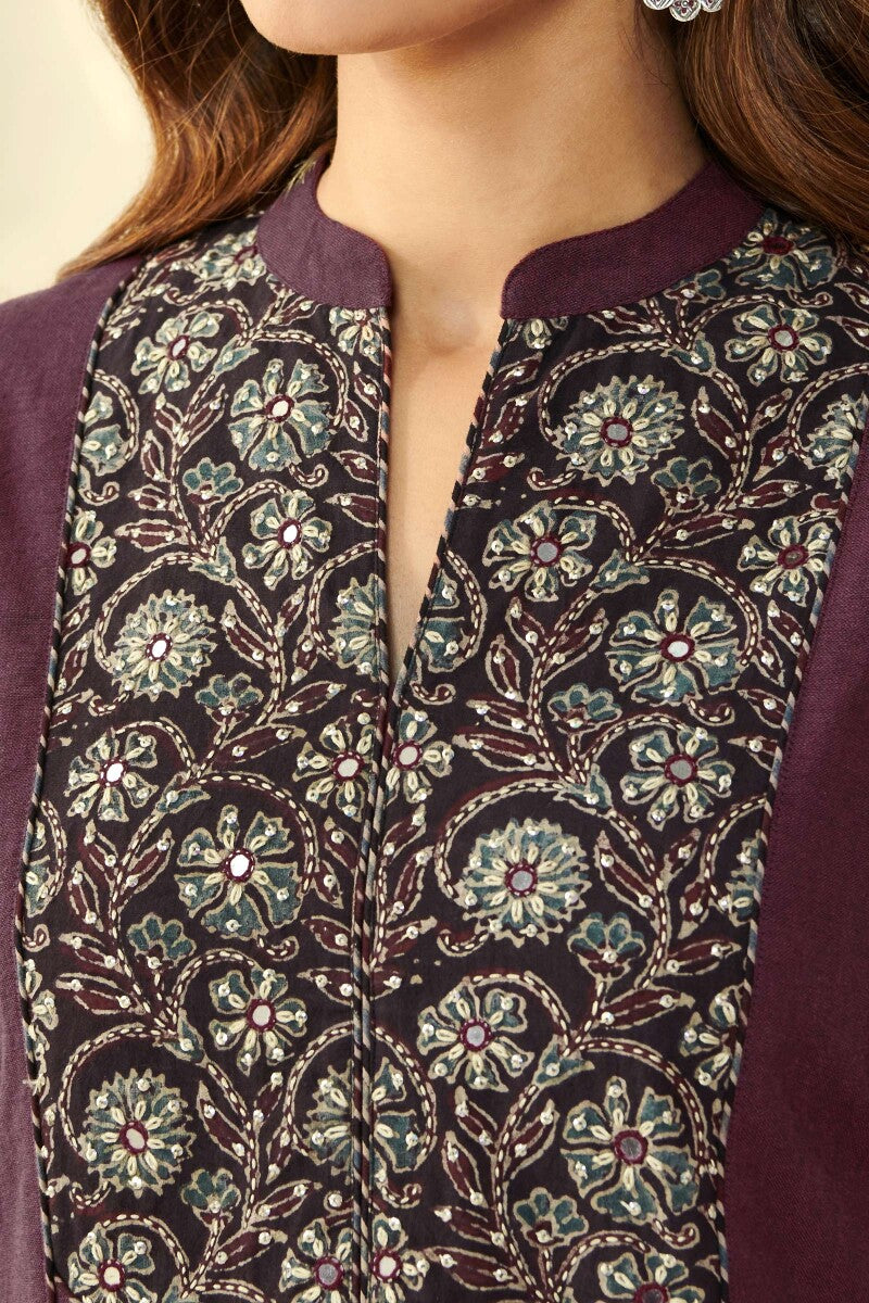 Sehra Feriha Handloom Kurta