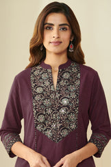 Sehra Feriha Handloom Kurta