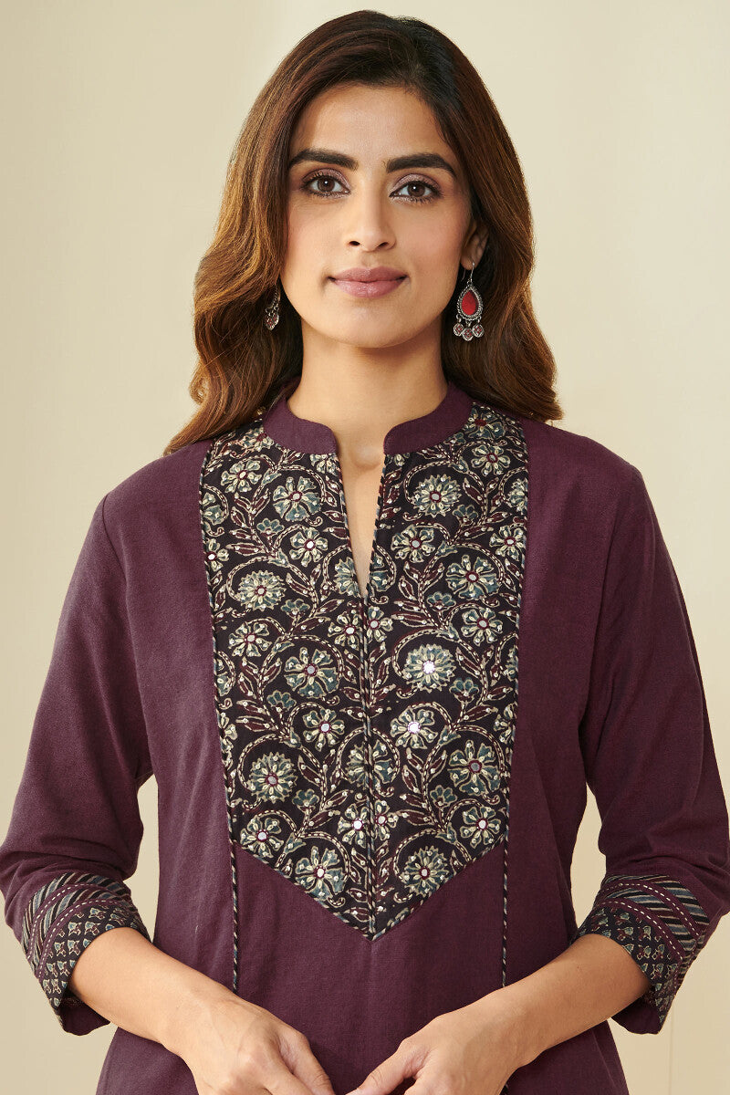 Sehra Feriha Handloom Kurta